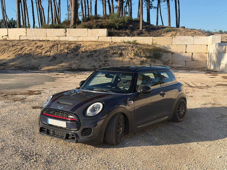 Mini Cooper John Cooper Works (JCW) F56