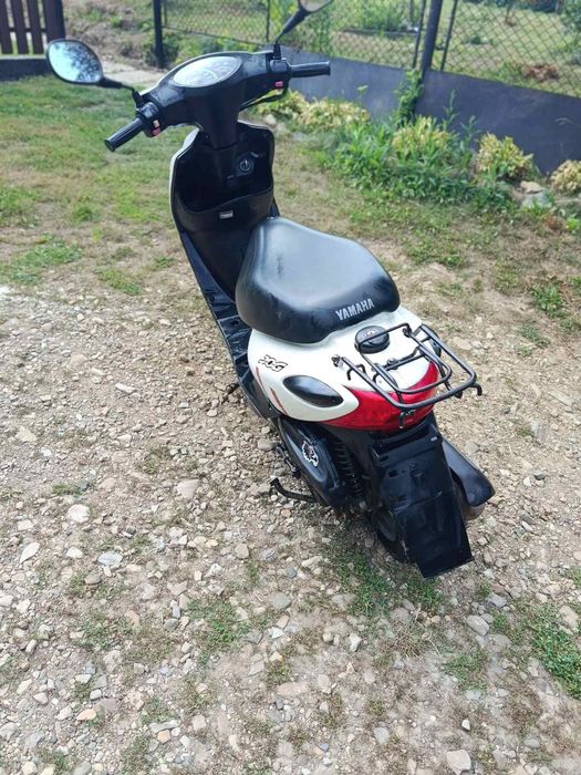 Розбор Yamaha jog sa 36