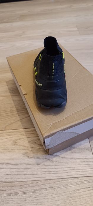 Buty trekkingowe Mammut