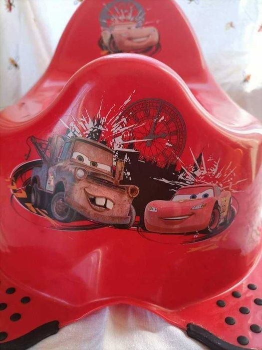 Bacio Disney Cars