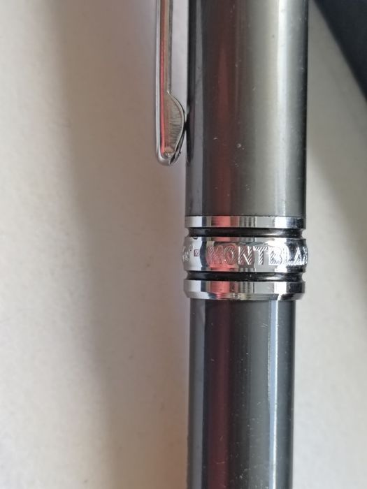 Caneta Montblanc