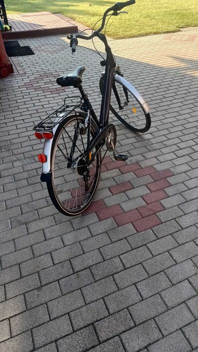 Rowery trekkingowe 28 cali damski meski