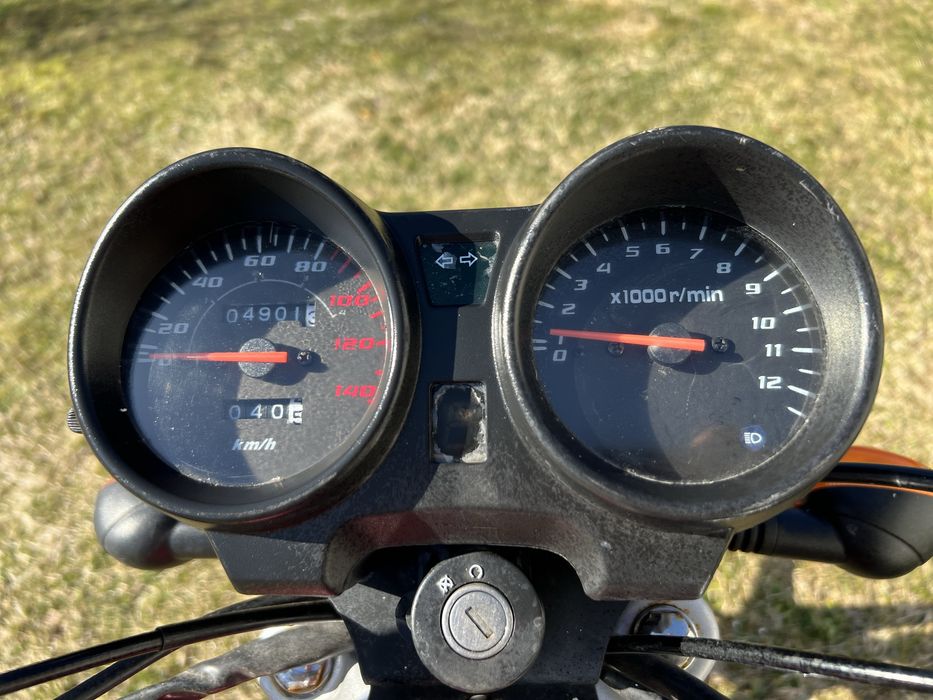 Alpha / 125cc Spark SP125C-2XWQ