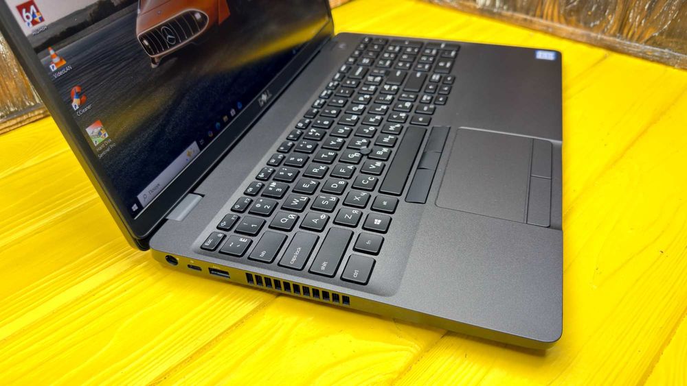 РОЗПРОДАЖ! Надійний Ноутбук Для Повсякденних Задач Dell Latitude 5500
