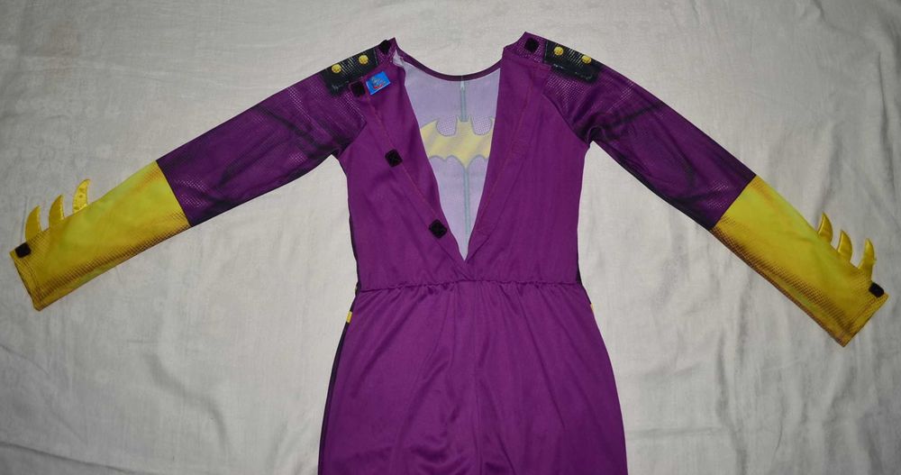 Карнавальный костюм Batman Бэтмен герой маскарадный образ шоу рятівник