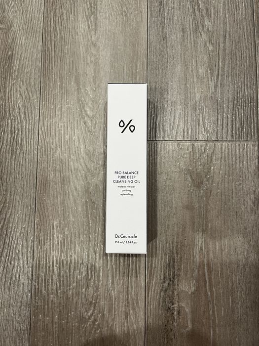 Гідрофільна олія Dr.Ceuracle Pro Balance Pure Deep