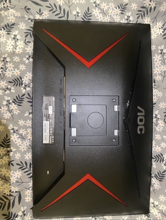 VA 165Hz – idealny do gier i filmów | stan bardzo dobry