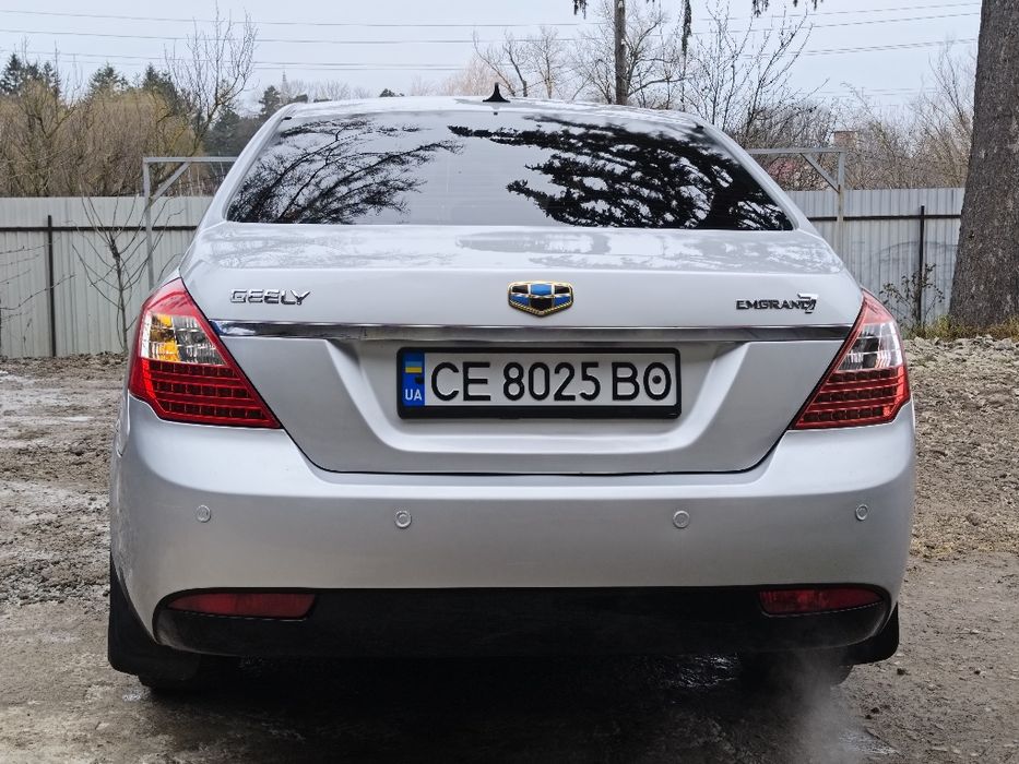Geely Emgrand 2014р.