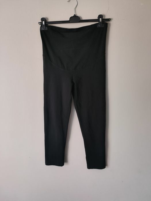 Ciążowe legginsy 3/4