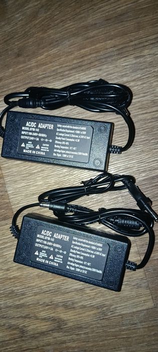 Блок живлення 24V 3А