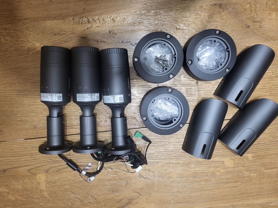Kamera IP Hanwha Vision QNO-7022R Bullet 4MP