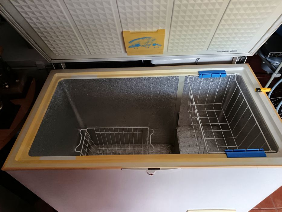 Arca congeladora horizontal