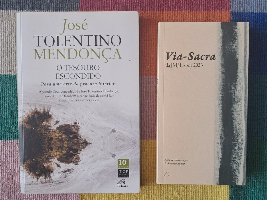 Livros de religião e espiritualidade