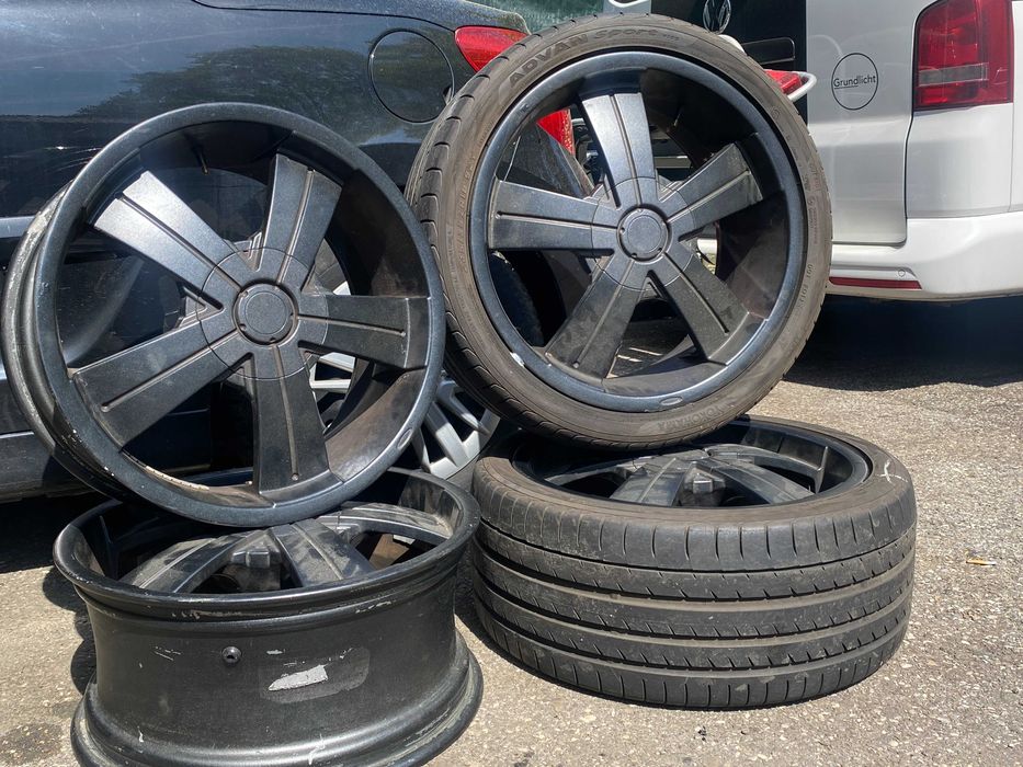 felgi MAK 18" 4x100