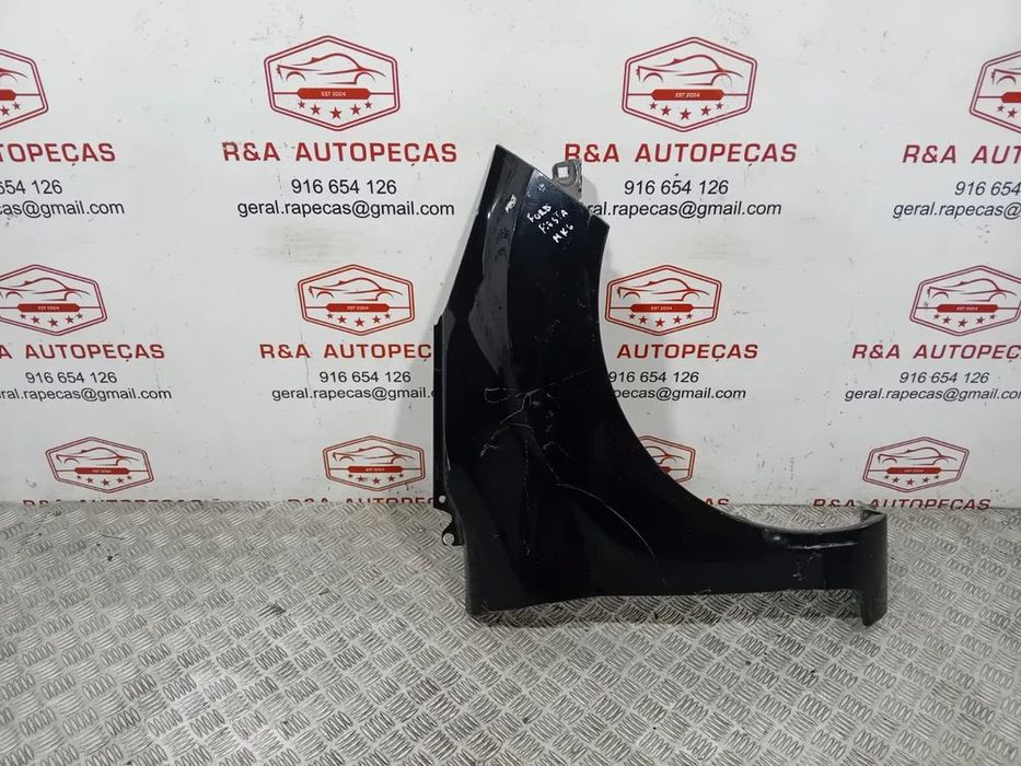 Guarda Lamas Frente Frontal Ford Fiesta MK6 VI Original