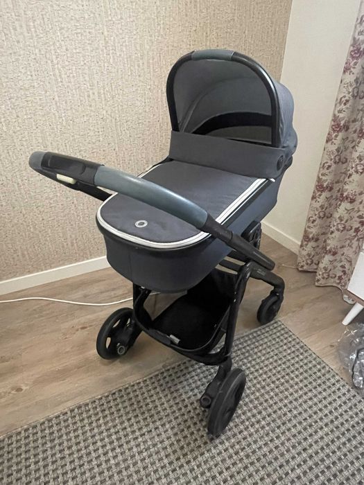 Pack Carrinho + Alcofa Bébé Confort