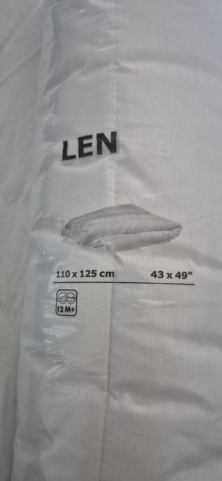 Oddam łóżeczko Ikea z szufladami