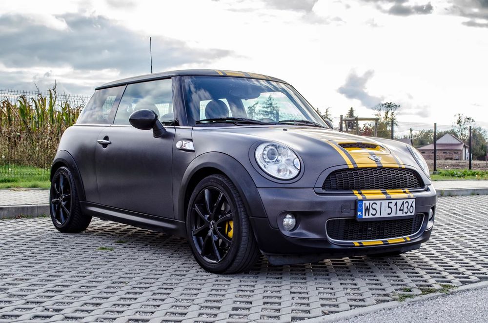 MINI Cooper S