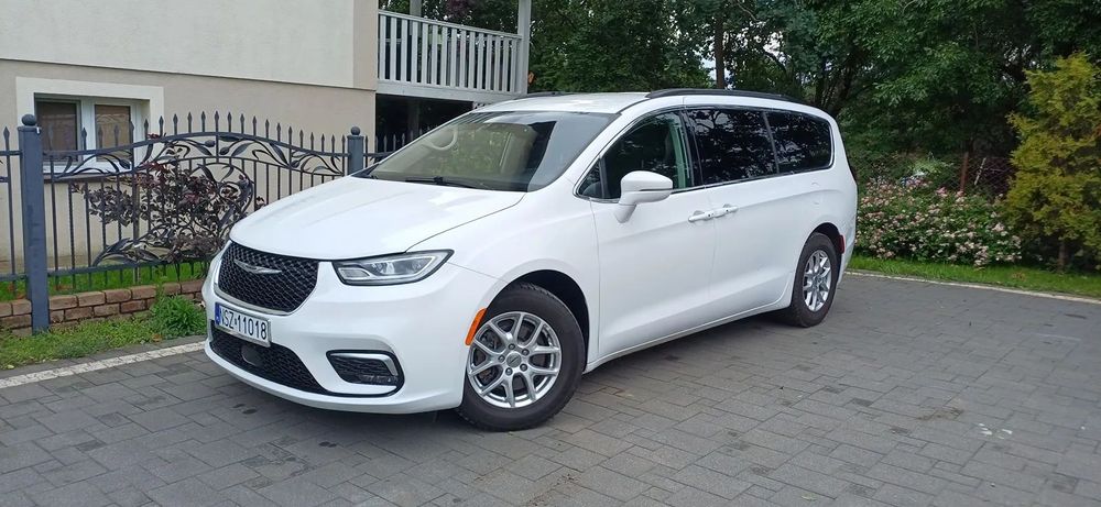 Chrysler Pacifica Zarejestrowana w POLSCE 2022r Tauring L