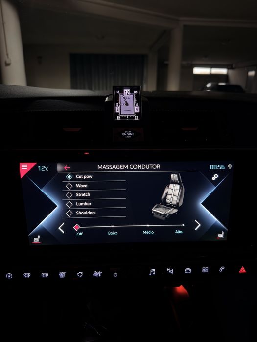 DS DS7 Crossback E-Tense 4x4 Opera 300cv EAT8