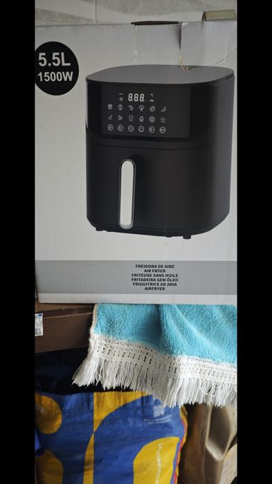 Aire sir  FRYER 5.5L