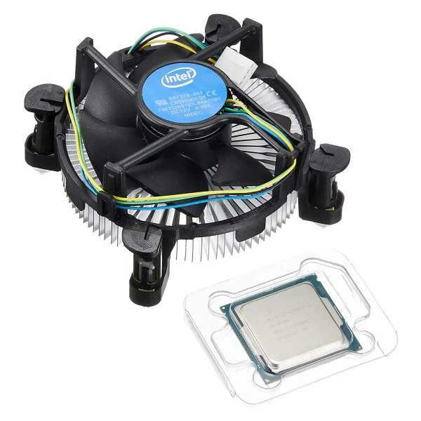 Intel i3 3240 Processor + Cooler64170825531779120