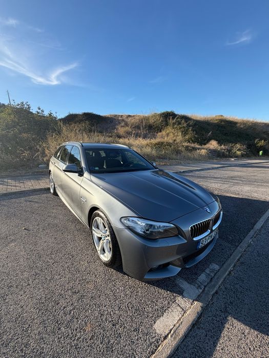 Bmw 520d Touring Automatic Pack M