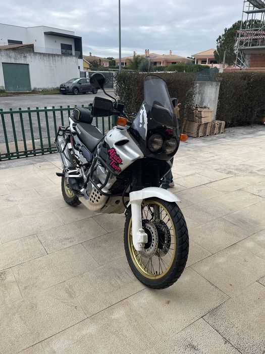 Honda XRV 750  Africa Twin , 1995, 39.000 kms