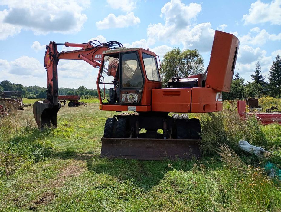 Koparka Atlas 1304