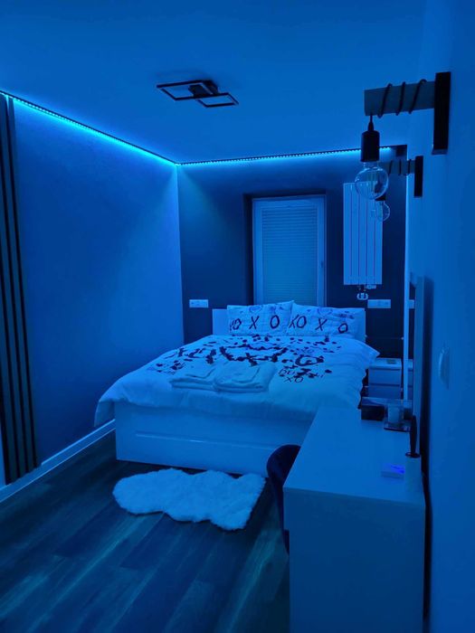 Apartament z jacuzzi