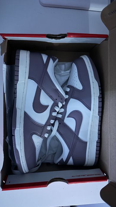Nike dunk low originais