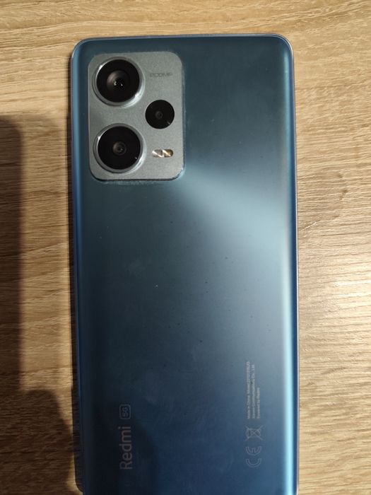 Redmi Note 12 pro+5g