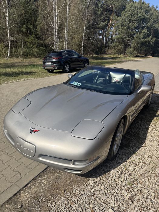 Chevrolet Corvette