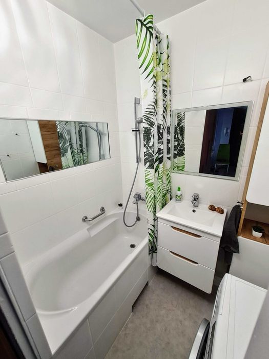 2-pokojowe mieszkanie z loggią | 47 m² | Psie Pole | ul. Litewska | bezpośrednio - Więcej