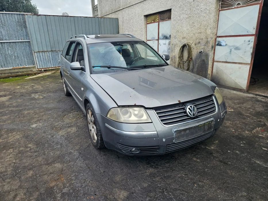 Vw Passat 2001 a 2004 para peças