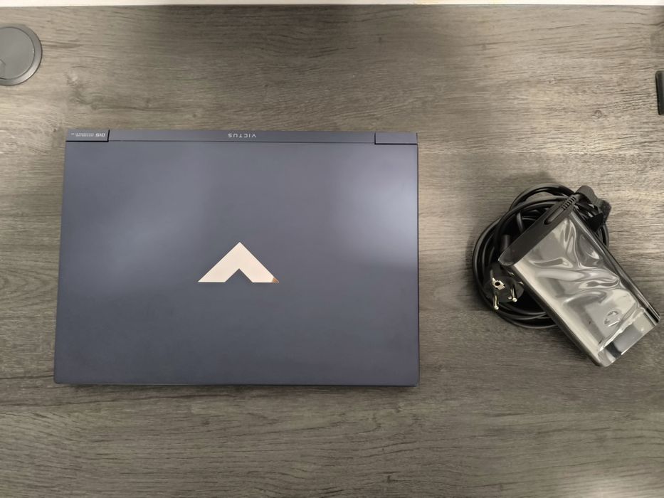 HP Gaming 5050RTX 16 Ram 512Gb 3x Sem Juros