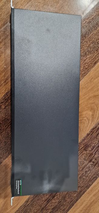 Switch Hp 24 portas gigabit