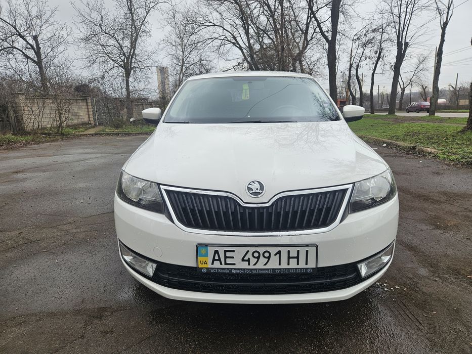 Продам Skoda Rapid 2013  110т.км