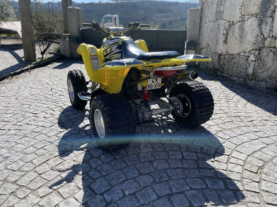 Suzuki ltz 250cc   2004