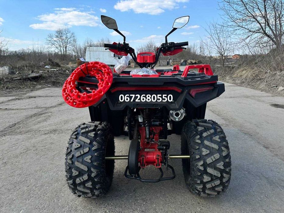 Квадроцикл SPARK 150-11 Можна в кредит! Доставка в зібраному стані додому - БЕЗКОШТОВНО!