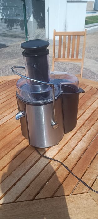 Centrífugadora fruta e vegetais