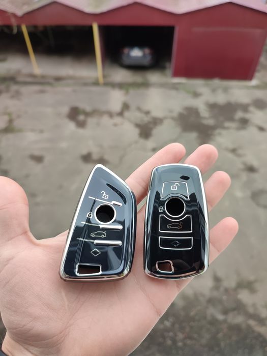 Чехол ключа F07 F10 F20 F20 F30 F15 G02 G01 G20 G30 чохол на ключ