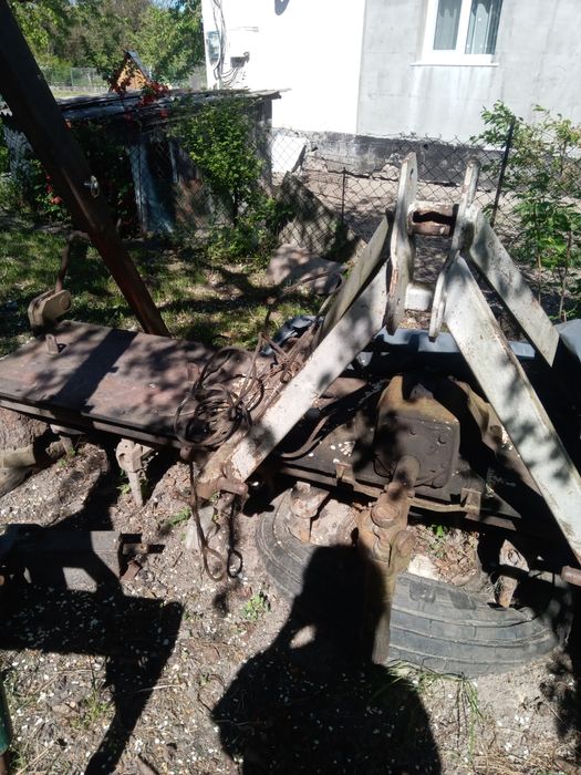 Фреза в робочому стані