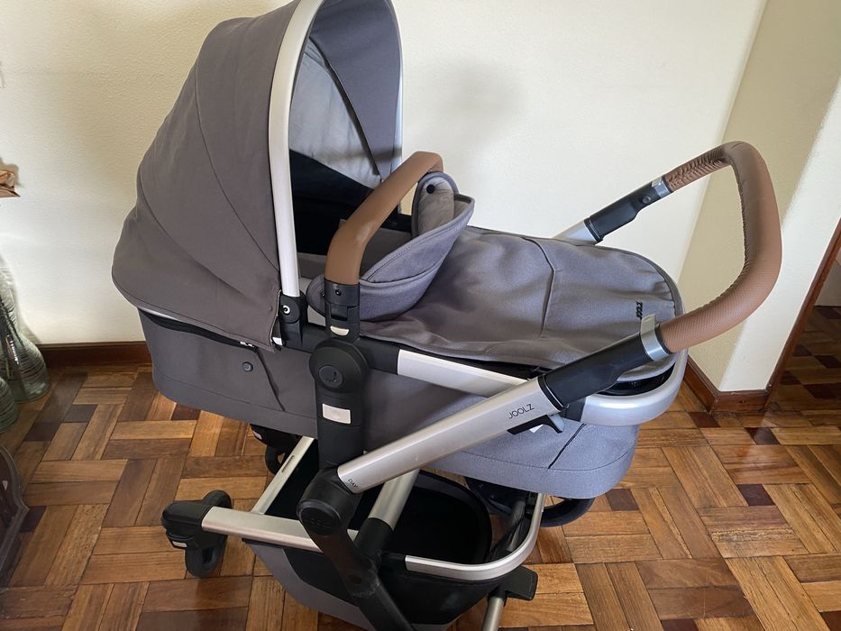 Joolz Day+ Carrinho de Passeio