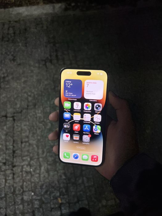 iPhone 14 Pro 256GB Semi-Novo
