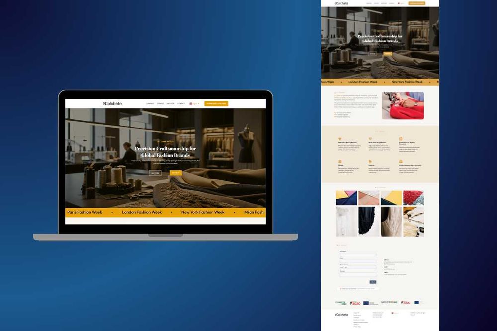 Website Profissional | Mais Clientes