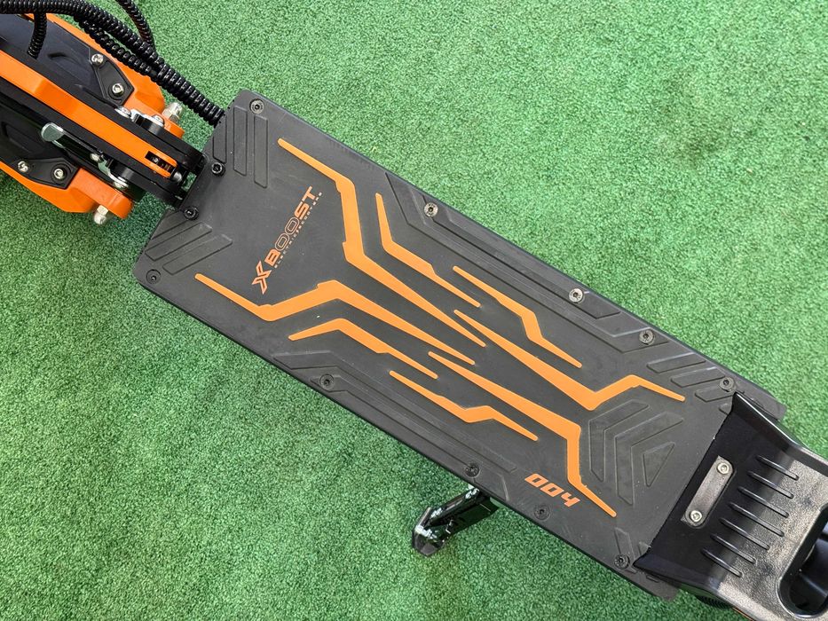 Електросамокат X-Boost 004 Dual Power 2400W, 60 км/год