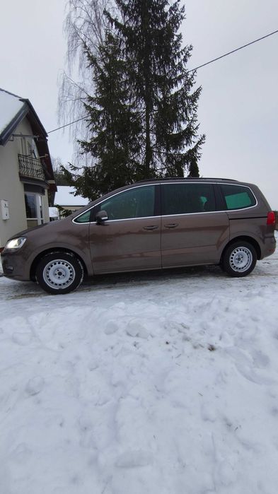 VW Sharan 2.0 TDI 7 miejsc