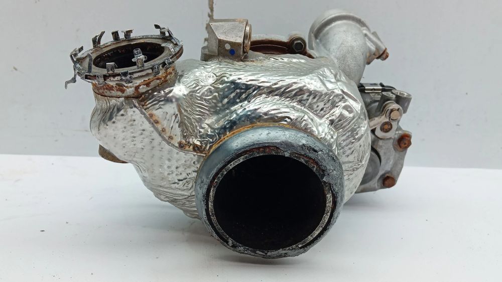 Turbo / compressor MERCEDES-BENZ Classe C Carrinha (S206)