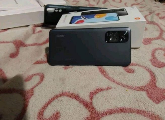 Xiaomi Regmi нот 11 6/128 ГБ